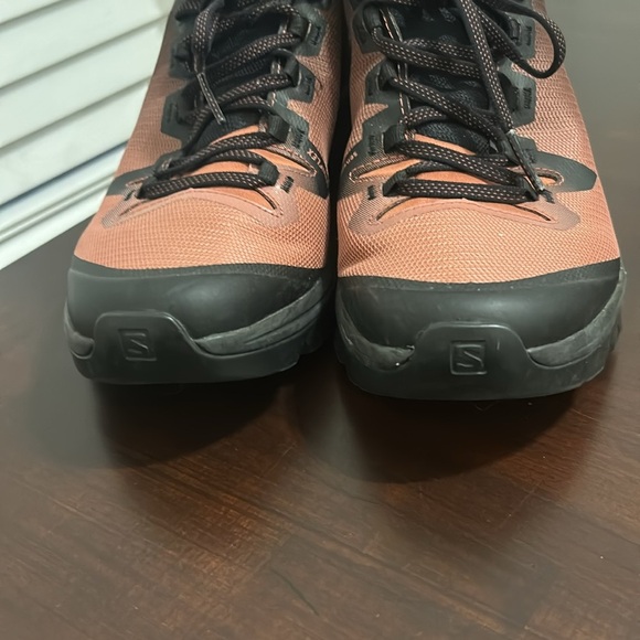 Salomon VAYA Gore-TEX Hiking Shoe Women’s Size 9.5 - Picture 7 of 16